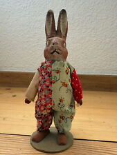 Oster Hase Pappe Masse Kiepe