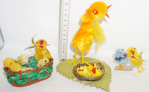 Küken osterschmuck - küken,