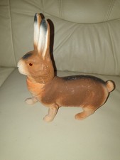 Antike seltene Osterhasen
