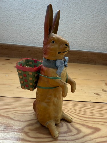 Oster hase pappe masse 1920 - hase,
