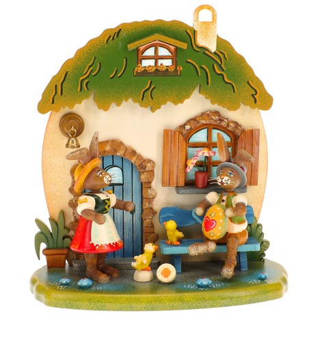 Hubrig hasenhausen 17cm - hasenhausen, #