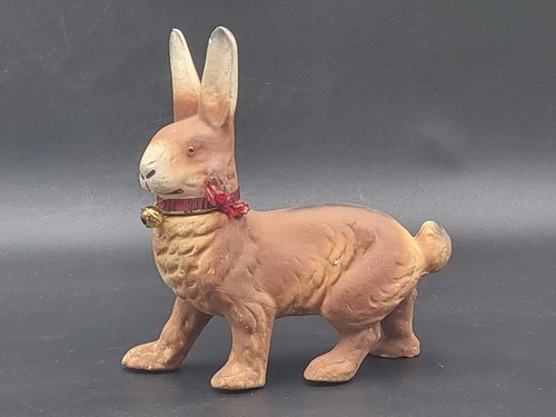 Antiker seltener osterhase - antiker,