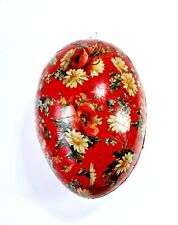 Wunderschönes antikes Osterei