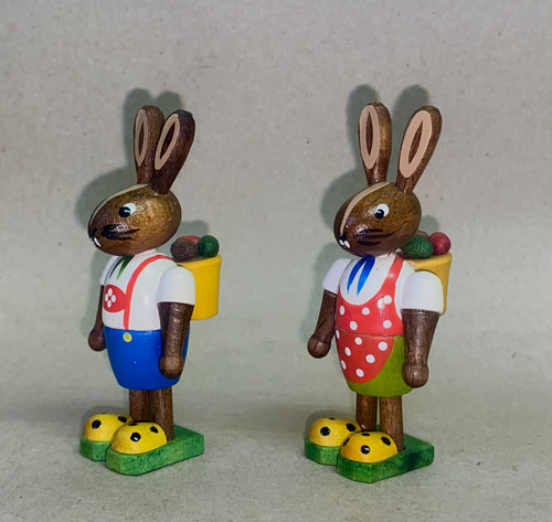 Alt osterhase hasemann und - alt, /
