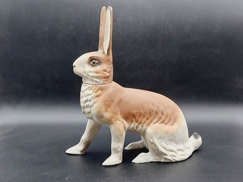 Xxl antiker seltener osterhase - antiker,
