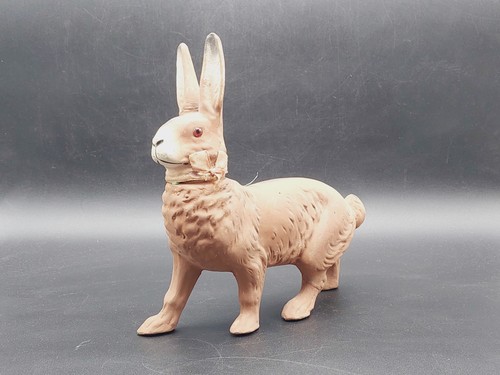 Antiker seltener osterhase - seltener,