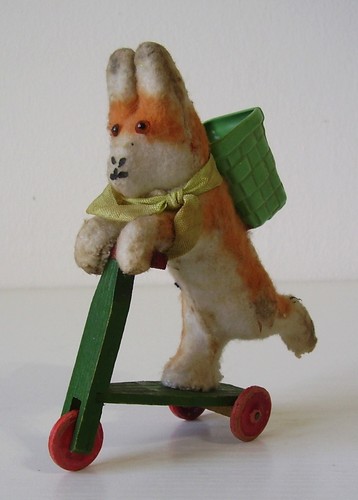 Seltener alter osterhase auf - osterhase,