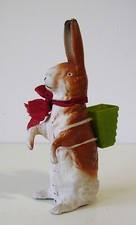 Antike große Osterhasen