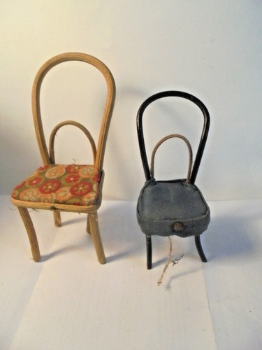 34259 puppenstube thonet - puppenstube, 2x