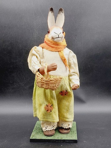 Antiker seltener osterhase - antiker,