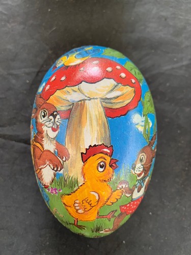 Altes schönes osterei - altes, ostern