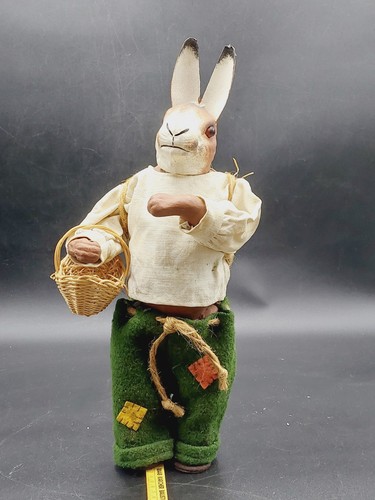Antiker seltener osterhase - seltener,