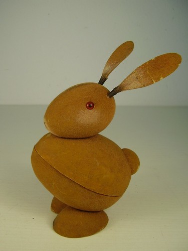 Antike seltene osterhasen - seltene,