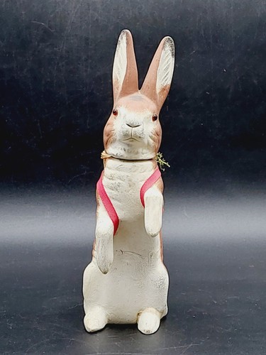 Antiker seltener osterhase - seltener,