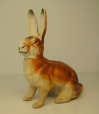 Antike seltene Osterhasen