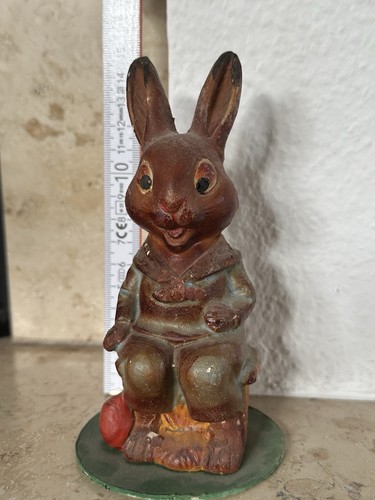 Alter osterhase ostern 1930 - alter,