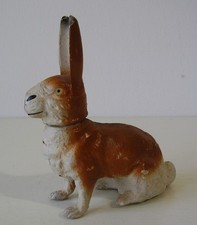 Antike Osterhasen Füllbox